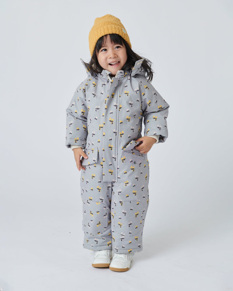 7AM - Snowsuit Grand - Benji Plush 1T-7Y