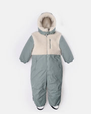 Snowsuit - Benji Appliqué