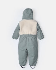 Snowsuit - Benji Appliqué