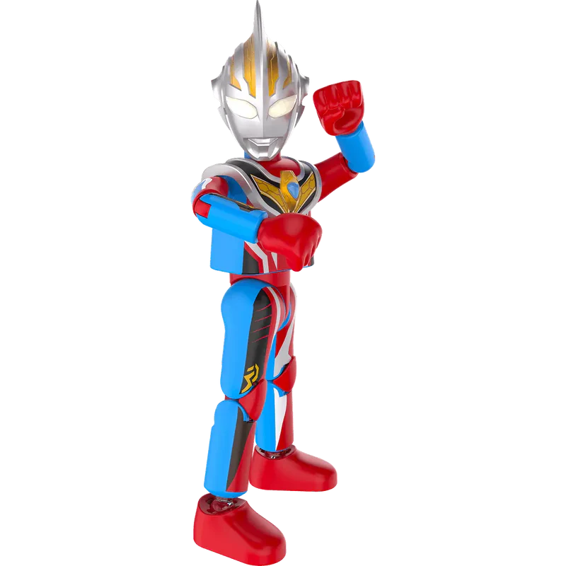 BLOKEES - Ultraman - Galaxy Version 9pc PDQ Wave 12 Blazar's Starligh