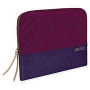 STM Goods Grace 11-inch laptop sleeve - Dark Purple