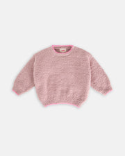 Boxy Sweater • Fuzzy
