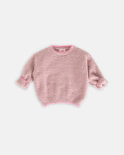 Boxy Sweater • Fuzzy