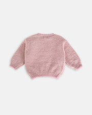 Boxy Sweater • Fuzzy