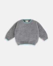 Boxy Sweater • Fuzzy