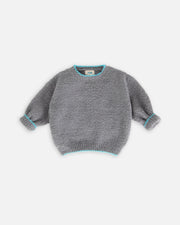 Boxy Sweater • Fuzzy