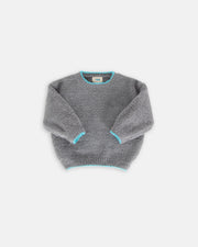 Boxy Sweater • Fuzzy