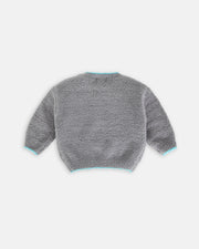 Boxy Sweater • Fuzzy