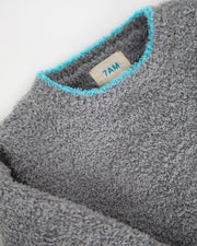 Boxy Sweater • Fuzzy