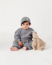 Boxy Sweater • Fuzzy