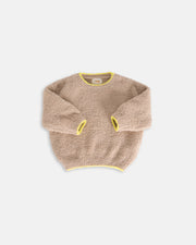 Boxy Sweater • Fuzzy