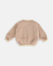 Boxy Sweater • Fuzzy