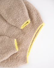 Boxy Sweater • Fuzzy