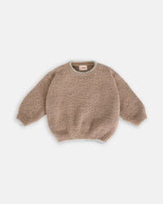 Boxy Sweater • Fuzzy