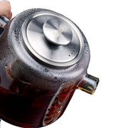 Saki - Glass Teapot - Limolin 