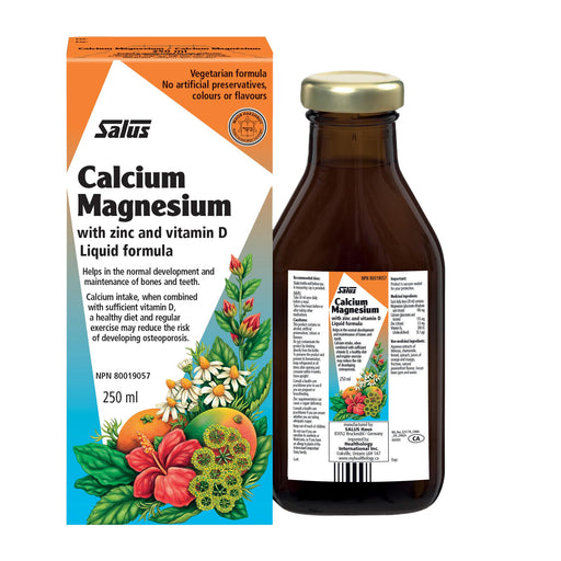 Salus - Cal-Mag 250ml - Limolin 