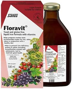 Salus - Floravit 250ml - Limolin 