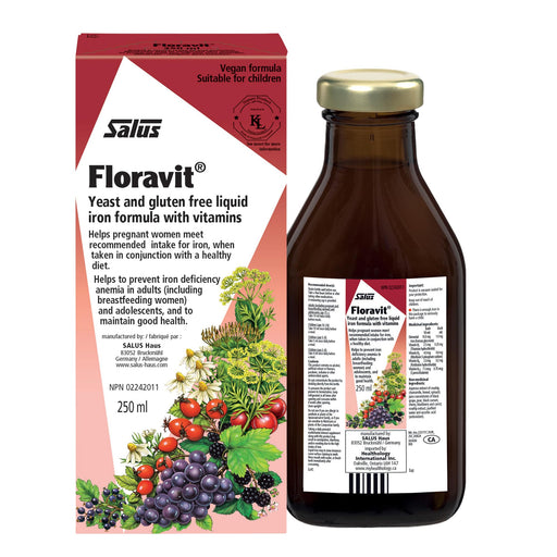 Salus - Floravit 250ml - Limolin 