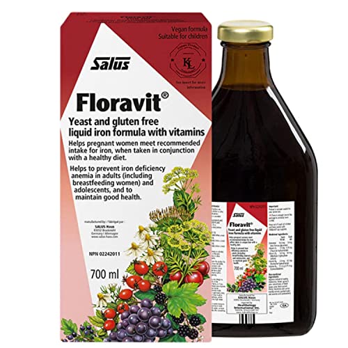 Salus - Floravit 700ml - Limolin 