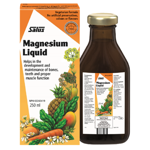 Salus - Magnesium 500mL - Limolin 