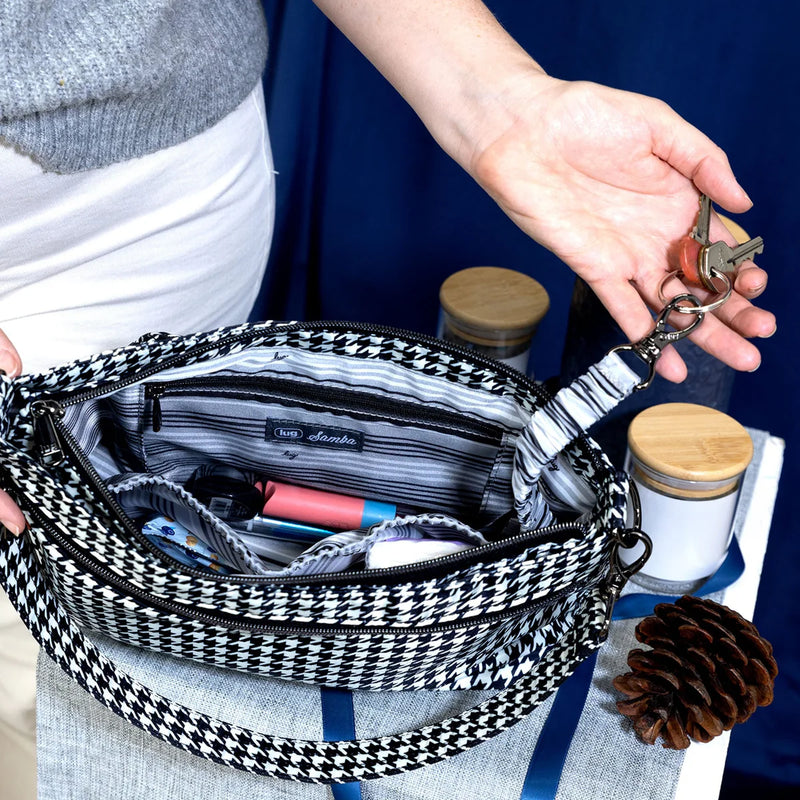 LUG - Samba 2 Convertible Crossbody Bag