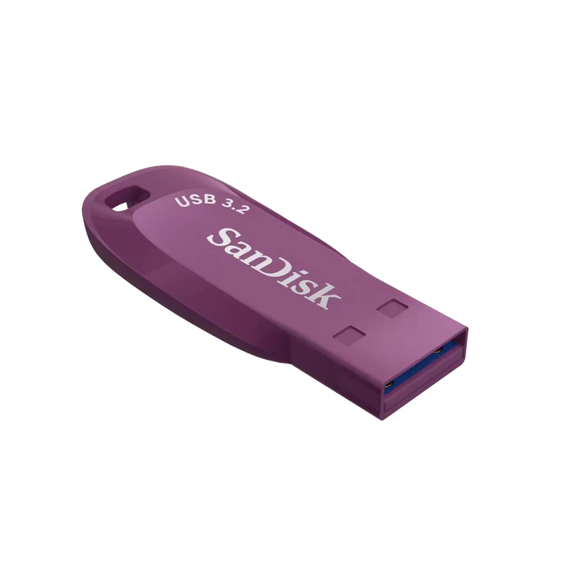 SanDisk - Flash Drive 32GB Ultra Shift USB 3.2 Cattleya Orchid - Limolin 