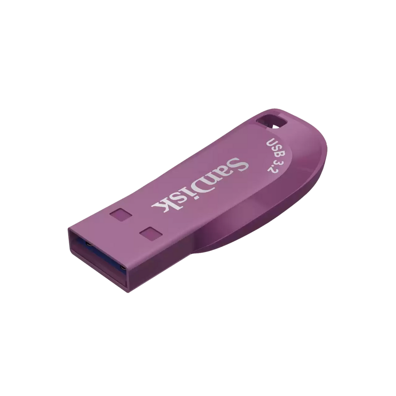 SanDisk - Flash Drive 32GB Ultra Shift USB 3.2 Cattleya Orchid - Limolin 