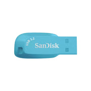 SanDisk - USB Flash Drive 64GB Ultra Shift USB 3.2 Gen 1 - Blue - Limolin 