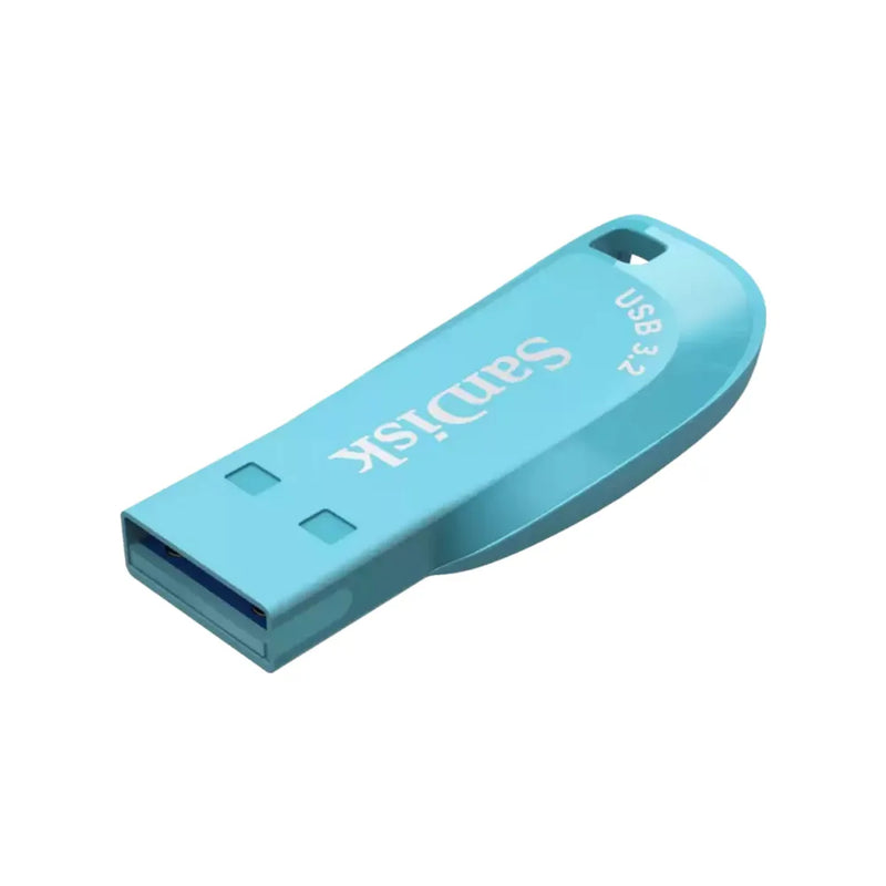 SanDisk - USB Flash Drive 64GB Ultra Shift USB 3.2 Gen 1 - Blue - Limolin 