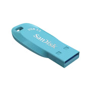 SanDisk - USB Flash Drive 64GB Ultra Shift USB 3.2 Gen 1 - Blue - Limolin 