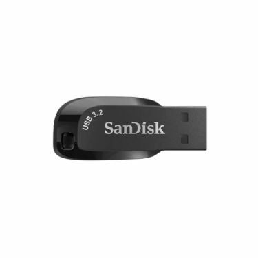 SanDisk - USB Flash Drive 64GB Ultra Shift USB 32 Gen 1 - Black - Limolin 