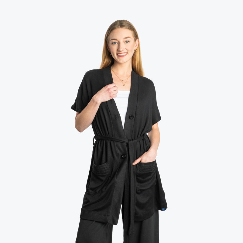 LUG - Sashay Lounge Wrap Vest