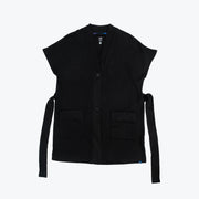 LUG - Sashay Lounge Wrap Vest