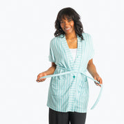 LUG - Sashay Lounge Wrap Vest