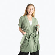 LUG - Sashay Lounge Wrap Vest