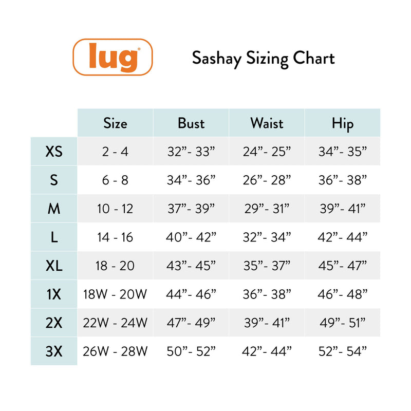 LUG - Sashay Lounge Wrap Vest