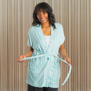 LUG - Sashay Lounge Wrap Vest