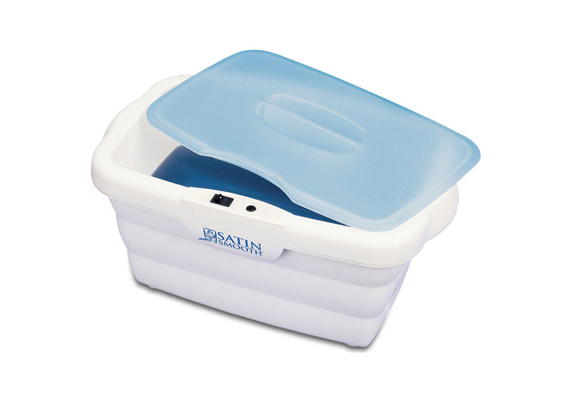 Satin Smooth - Empty Paraffin Bath For 6 Pounds - Limolin 