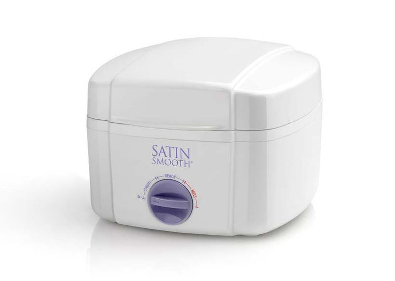 Satin Smooth - Single Wax Heater (No Return Accepted) - Limolin 