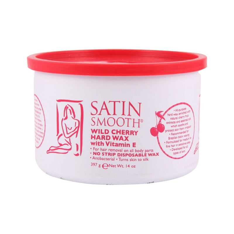 Satin Smooth - Wax Cherry 14 Ounces - Limolin 