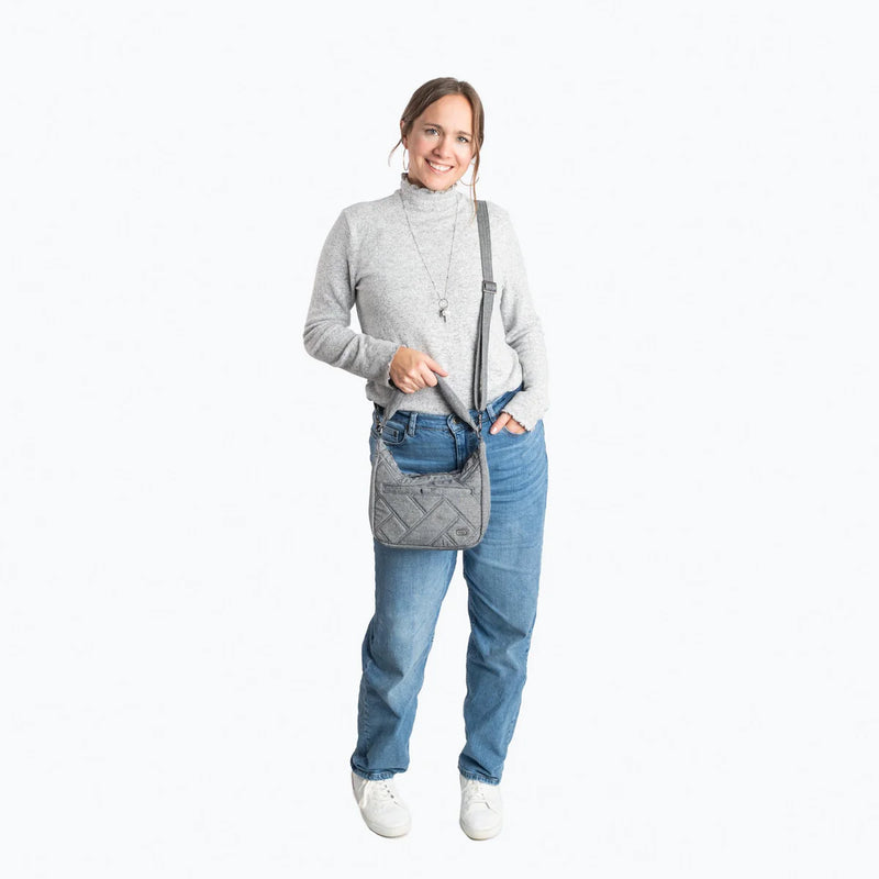 LUG - Scamper Convertible Crossbody with Shoulder Strap