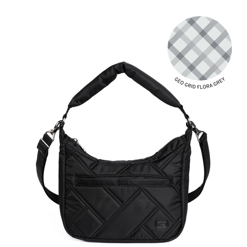 LUG - Scamper Convertible Crossbody with Shoulder Strap
