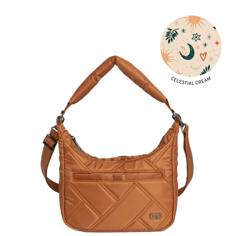 LUG - Scamper Convertible Crossbody with Shoulder Strap