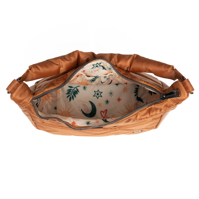 LUG - Scamper Convertible Crossbody with Shoulder Strap