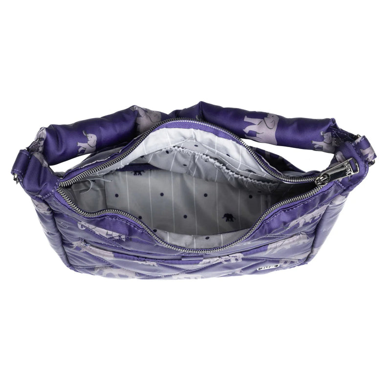 LUG - Scamper Convertible Crossbody with Shoulder Strap