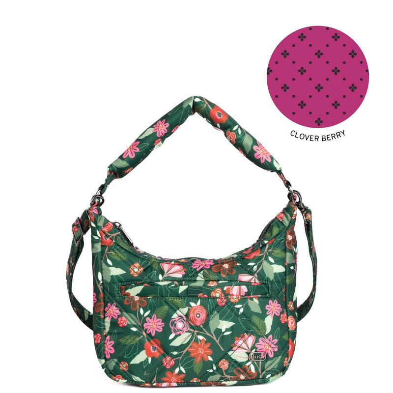 LUG - Scamper Convertible Crossbody with Shoulder Strap