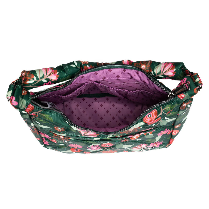 LUG - Scamper Convertible Crossbody with Shoulder Strap