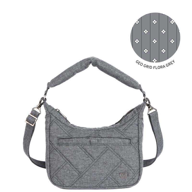 LUG - Scamper Convertible Crossbody with Shoulder Strap