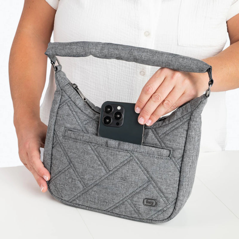 LUG - Scamper Convertible Crossbody with Shoulder Strap