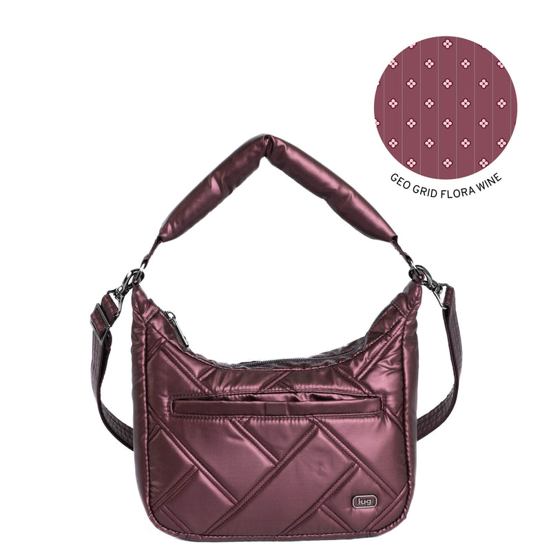 LUG - Scamper Convertible Crossbody with Shoulder Strap